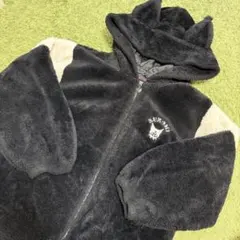 JESSY LOGAN ジェシーローガン　クロミ　フリース　パーカー　140