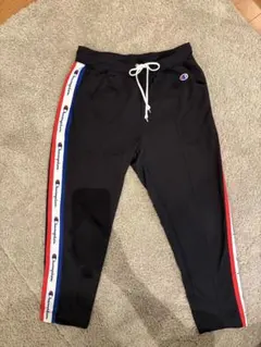 Champion チャンピオン ジャージ パンツ ブラック