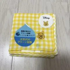 Disney プーさん ハンカチ