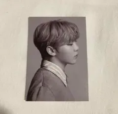 SEVENTEEN スングァン　Your Choice ミニカード