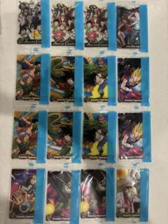 【極希少】ジャンプ40周年 ドラゴンボール　ワンピース　コラボ　カード