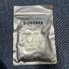 DOG TREE 馬肉と25種類のこだわり具材 200gのサムネイル