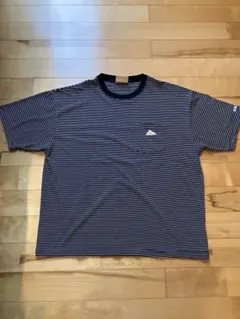 KELTY ボーダー ポケットTシャツのサムネイル