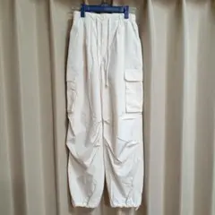 GU パラシュートカーゴパンツ(XSサイズ)