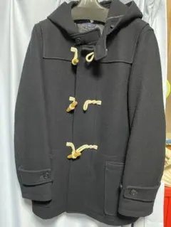 バックナンバー　ダッフルコート