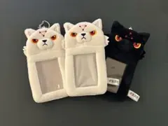 呪術廻戦　玉犬　カードホルダー　伏黒恵