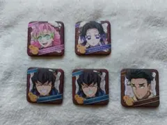 鬼滅の刃 VD缶バッジセット