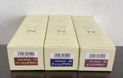ナプラ napla エヌドット アシッドカラー 3本セットのサムネイル