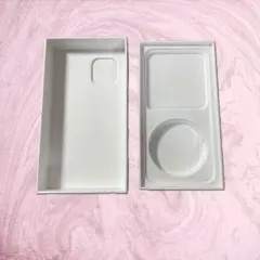 Apple iPhone12 空箱 128GB ブルー 純正箱