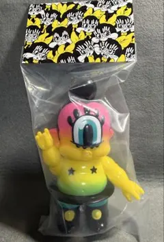 新品 GRAPE BRAIN 沖縄限定 ジゴクネコおにぎり ソフビ orion - メルカリ