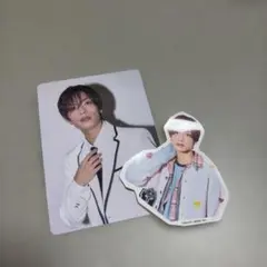 高橋恭平 トレカ ステッカー