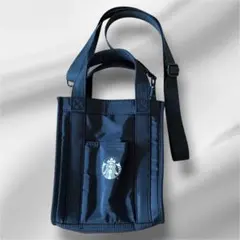 STARBUCKS ショルダーバッグ　スターバックス トートバッグ 2way