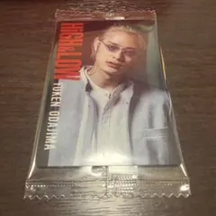 HIGH&LOW ハイロー ウエハースカード 小田島有剣 塩野瑛久