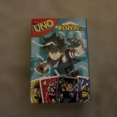 ハッピーセット uno/ヒロアカver.