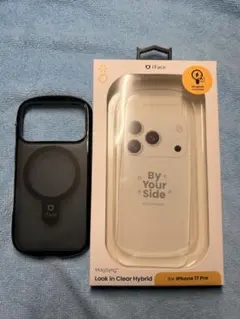 iFaceMagSyncLookinClear iPhone17Pro