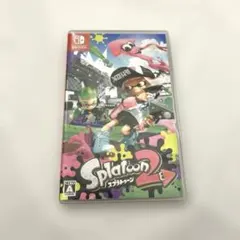 Switch スプラトゥーン2のサムネイル