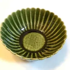 陶器の菓子器