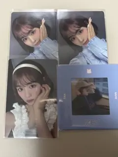 ME:I MUSE 石井蘭 封入特典