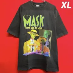 【希少】映画マスクTシャツ ジムキャリー キャメロンディアス
