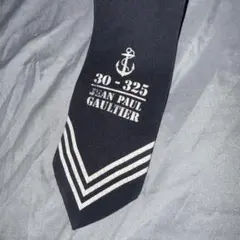 jeanpaul gaultier 黒 ネクタイのサムネイル