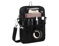 多機能 ウエストポーチ ナースポーチ ウエストバッグ