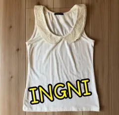 INGNI☆レースタンクトップ