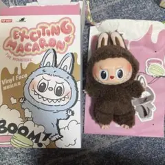 2026年最新】POPMart labubu マカロンぬいぐるみ シークレットの人気