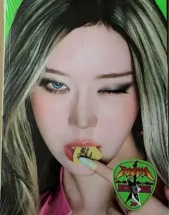 aespa Rich Man アルバム ENERGY 新品未開封 ウィンター