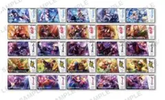 スーパー戦隊50thアニバーサリーシート トイザらス ゴジュウジャー