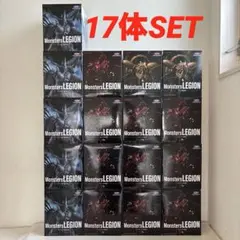 遊戯王 オシリスの天空竜 ラーの翼神竜 オベリスクの巨神兵フィギュア17個セット