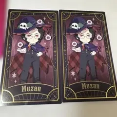 鬼滅の刃　無惨　太秦　ハロウィン　ホロ　缶バッジ　ご当地アクリルチャーム 766078655.jpg?1572089452