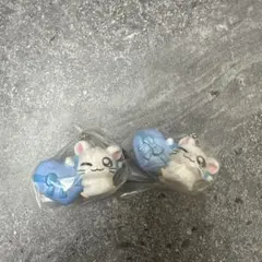 とっとこハム太郎 スイングマスコット　リボンちゃん