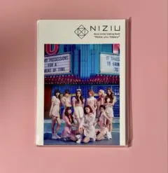 NiziU アーティストメイキングブック 