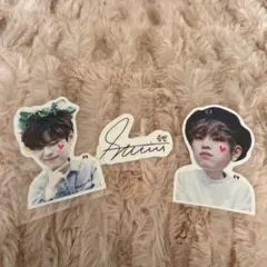 Stray Kids Seungmin スンミン シール