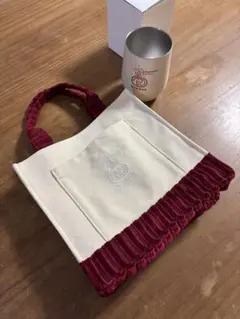 コメダ珈琲 福袋2026トート＆タンブラー