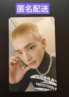 Straykids スキズ GIANT オフイベ 大阪 トレカ ヒョンジン