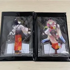 鬼滅の刃 干支 午年 アクリルスタンド 伊黒 蜜璃