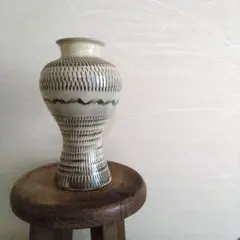 蔵出し　小石原焼　大花瓶　工芸品　　　　　　　　和ラ ⚫︎小石原焼 花瓶 工芸品 リS - メルカリ