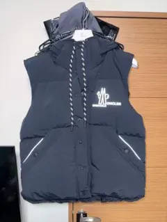 2026年最新】MONCLER カラー：ブラック系 メンズ ダウンベスト