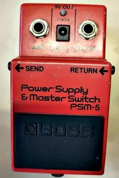 2025年最新】BOSS PSM-5の人気アイテム - メルカリ