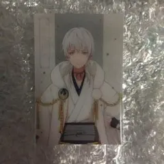 刀剣乱舞　鶴丸国永　ウエハース　カード　本能寺