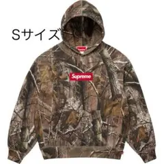 Supreme Box Logo Hooded Realtree Camo S