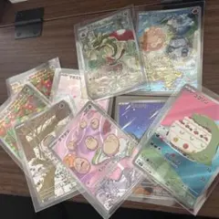 ポケモンカードAR 9枚セット