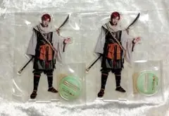 舞台ビルシャナ戦姫　武蔵坊弁慶　小沼将太　アクリルスタンド