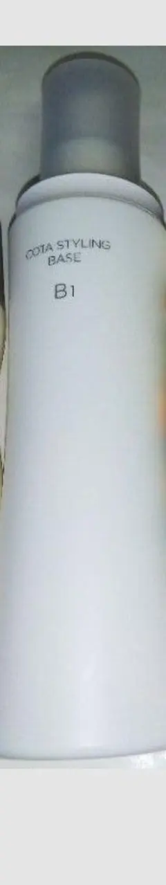 hina☆様専用　COTA スタイリングベース　B1ヘアトリートメント