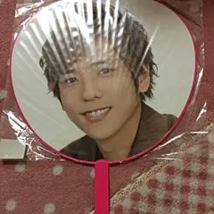 嵐 二宮和也 うちわ