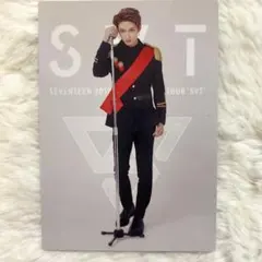 SEVENTEEN SVT ジュン トレカ