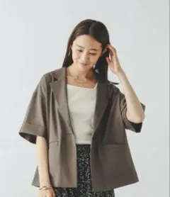 テーラードジャケット