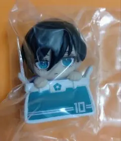 ブルーロック 糸師 凛 きゃらっくおでかけフィギュア