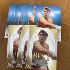 bbm インフィニティ 井上尚弥 インサート 大量